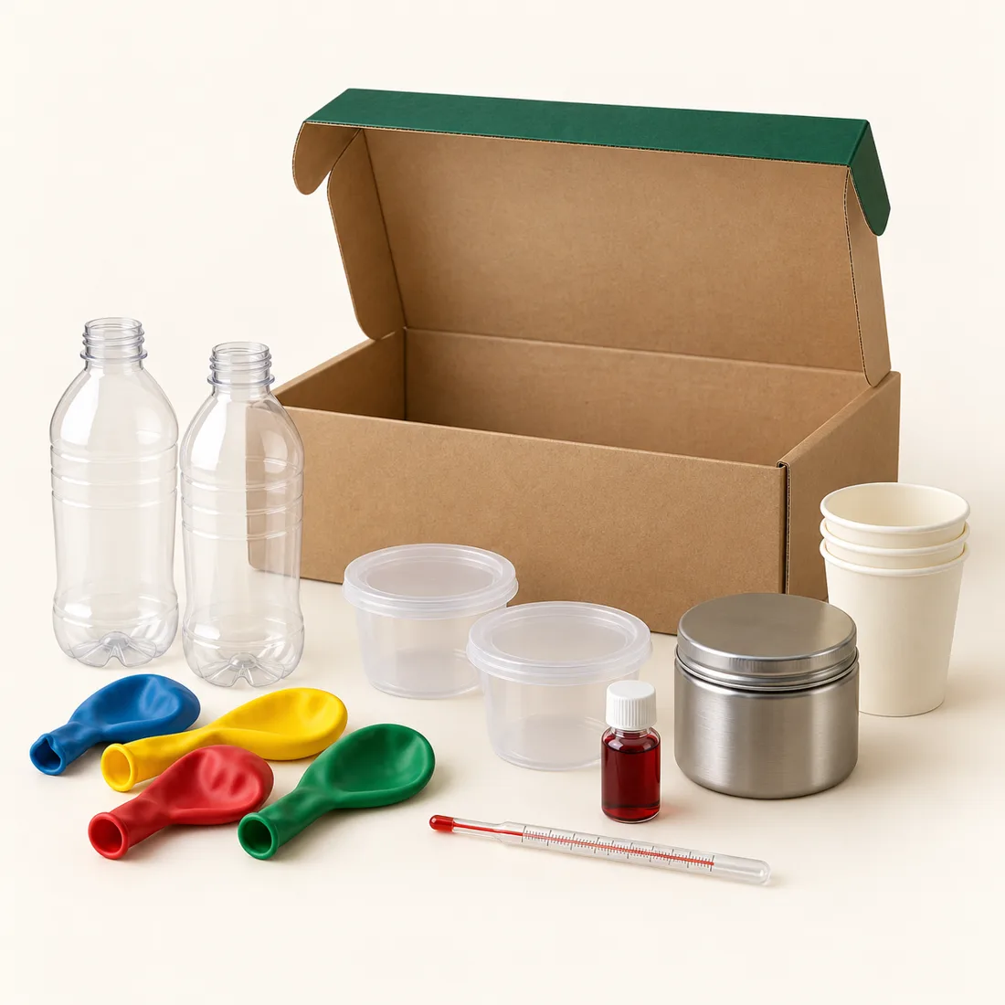 Hot and Cold class kit